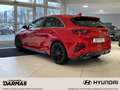 Kia Ceed / cee'd Ceed GT-Line 1.4 T-GDI DCT 1.Hd 8-fach-Aluräder Rosso - thumbnail 8
