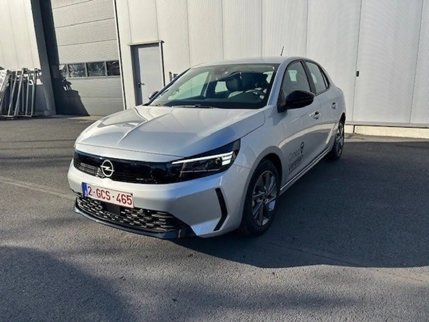 Opel Corsa Start/Stop Edition Met 345km ! Gris - 1