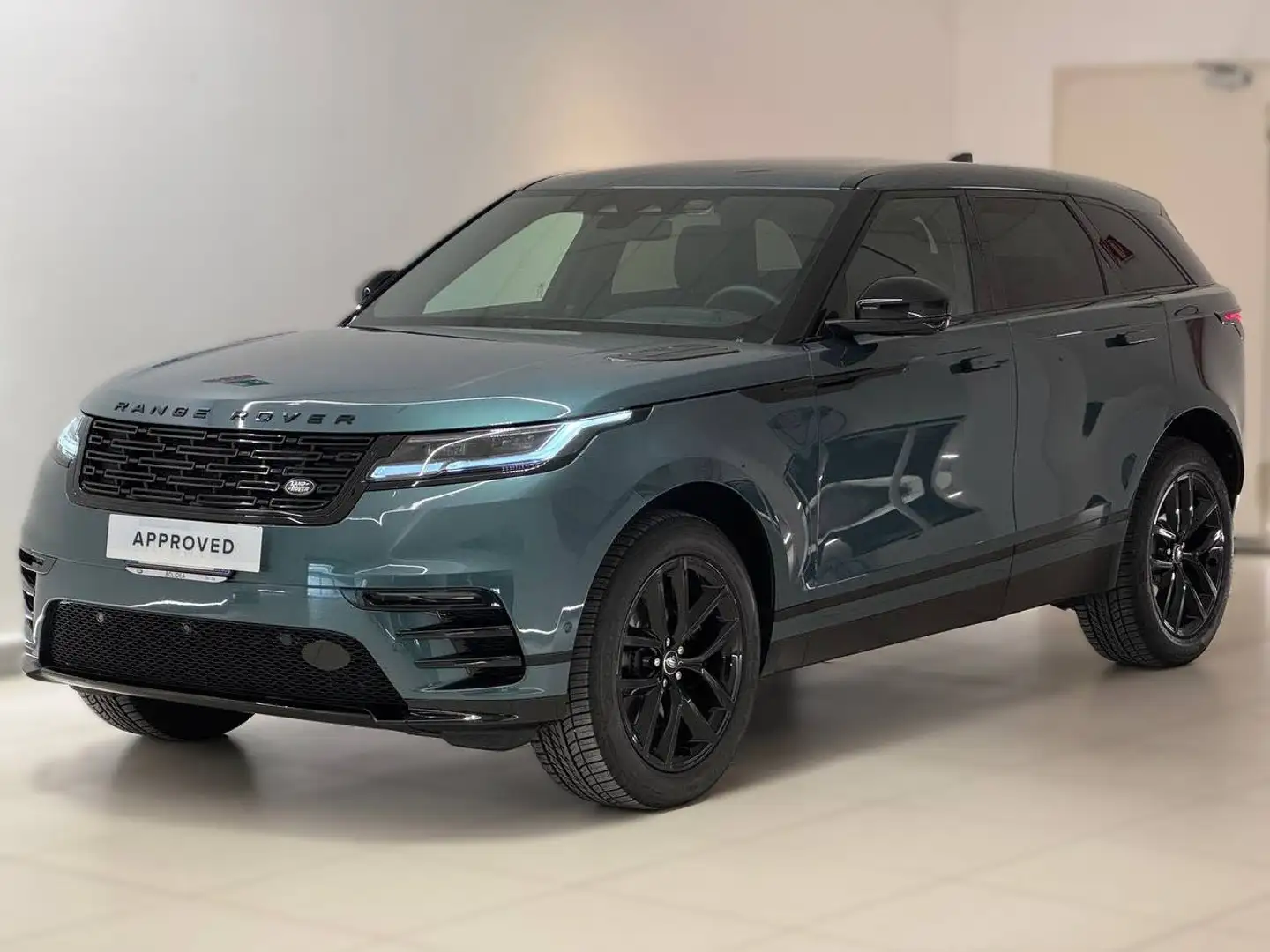 Land Rover Range Rover Velar LAND ROVER 2.0D I4 204 CV Dynamic SE Verde - 1