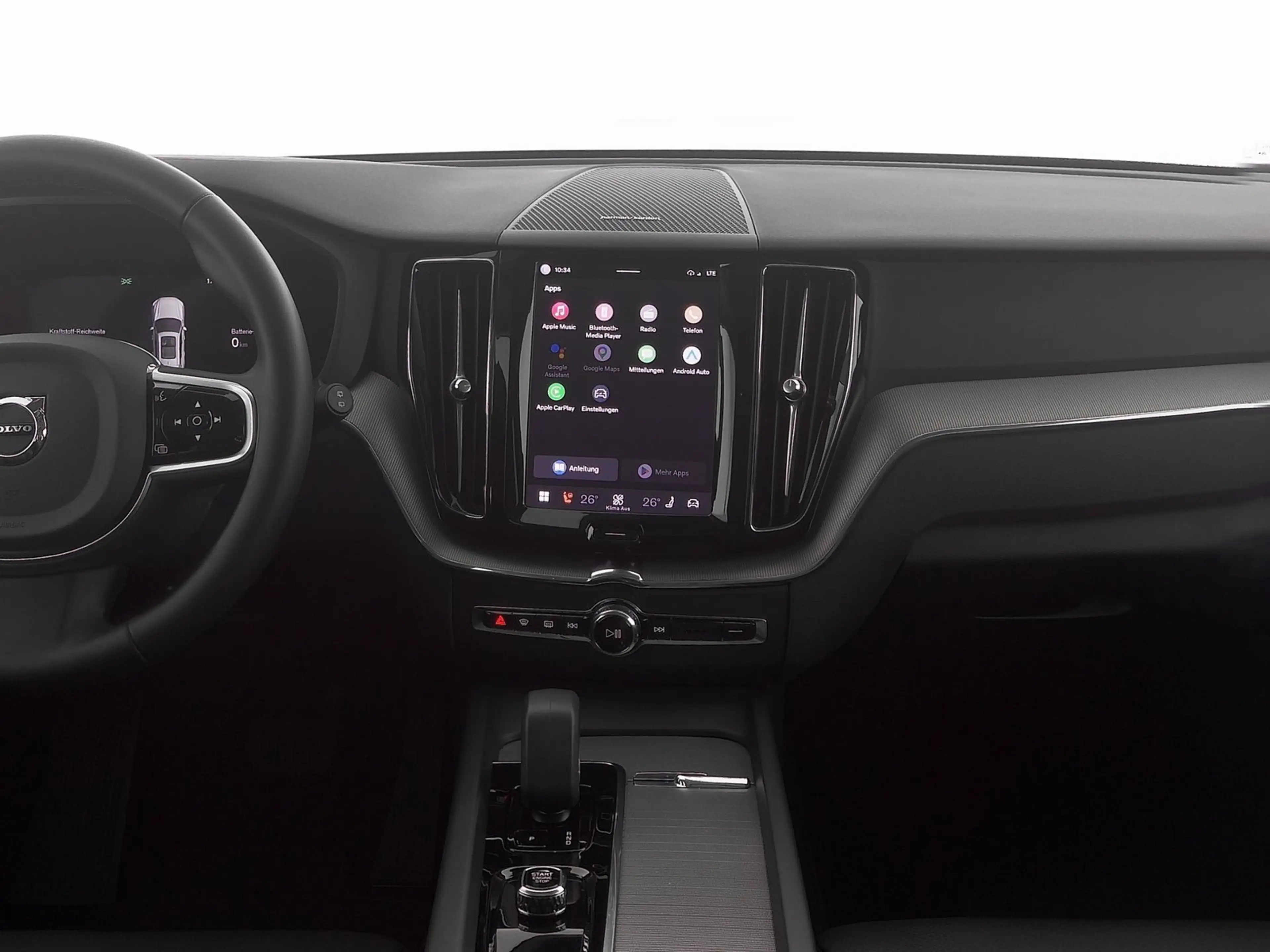 Volvo XC60 T8 AWD Plus Dark ACC*H&K-SOUND*360°KAMERA — photo 6