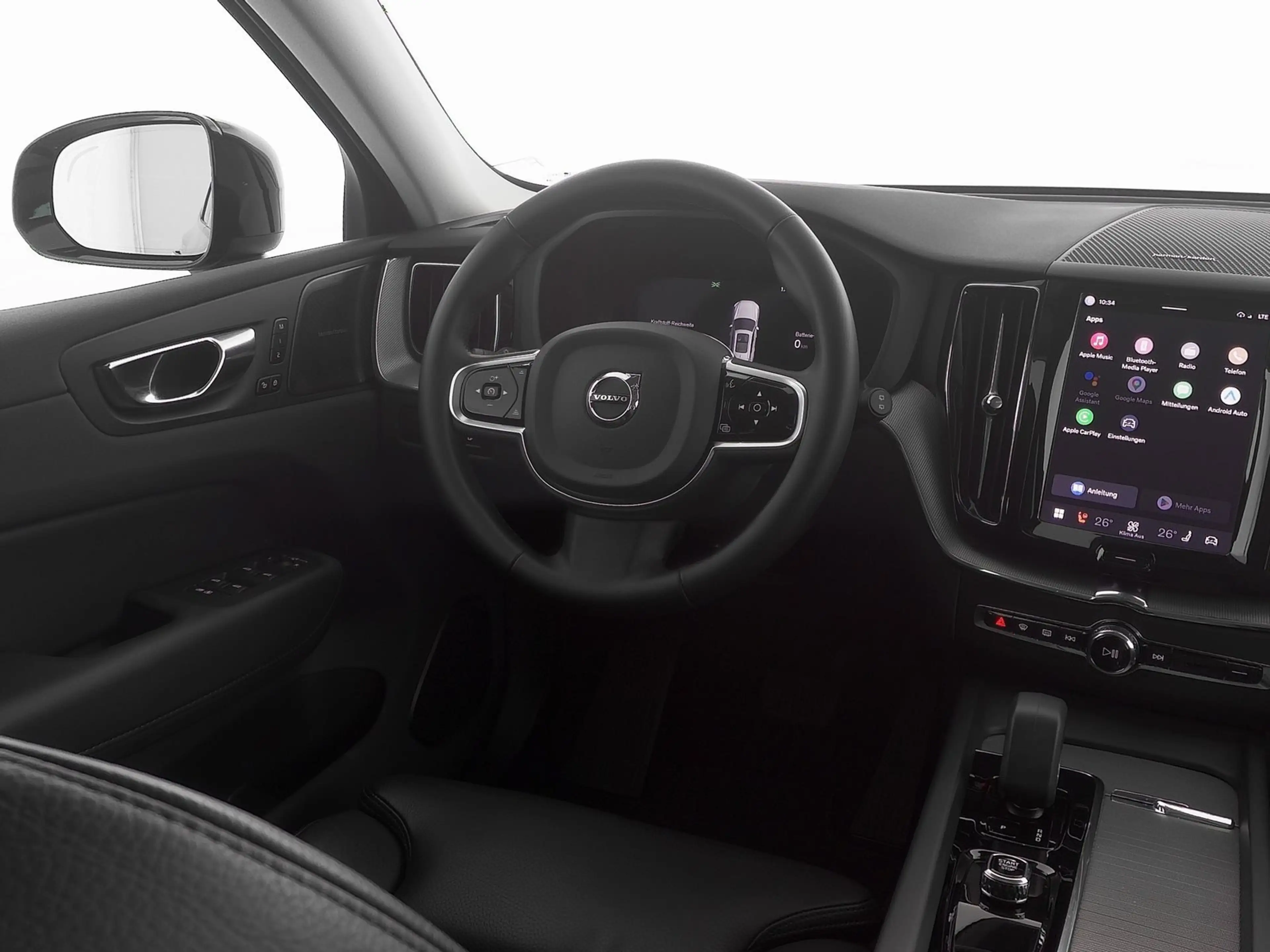 Volvo XC60 T8 AWD Plus Dark ACC*H&K-SOUND*360°KAMERA — photo 4