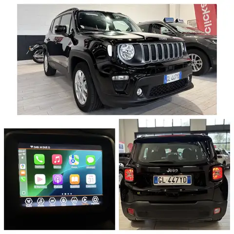 Jeep Renegade LIMITED MHEV * NO OBBLIGO FINANZIAMENTO*1.5 130CV