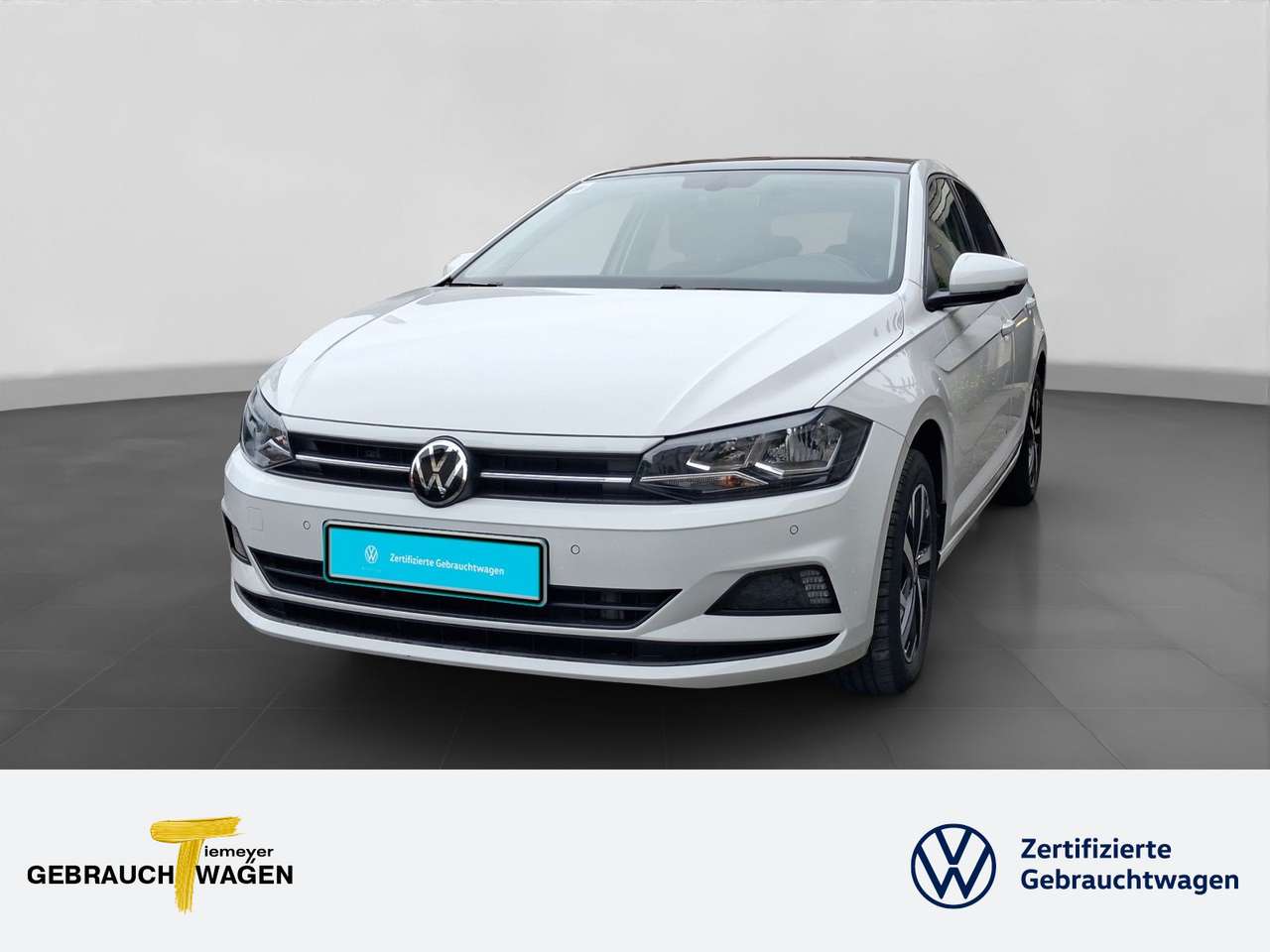 Volkswagen Polo 2020