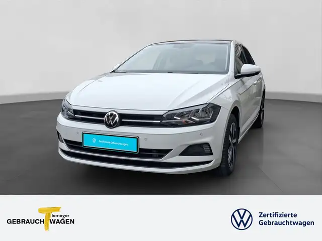Volkswagen Polo 1.0 TSI UNITED PANO SITZHZG LM16