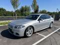 BMW M550 Silber - thumbnail 1