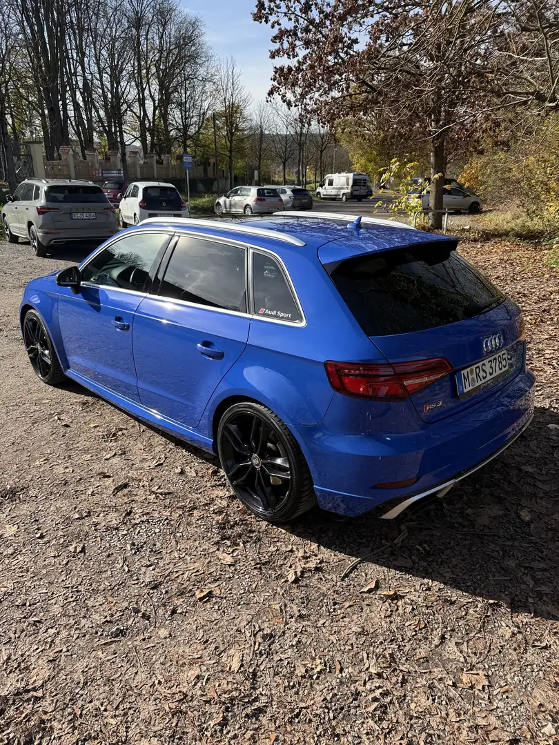 Audi RS3 Sportback S tronic - 2