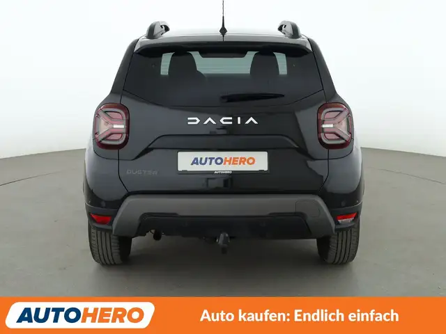 Dacia Duster view 5