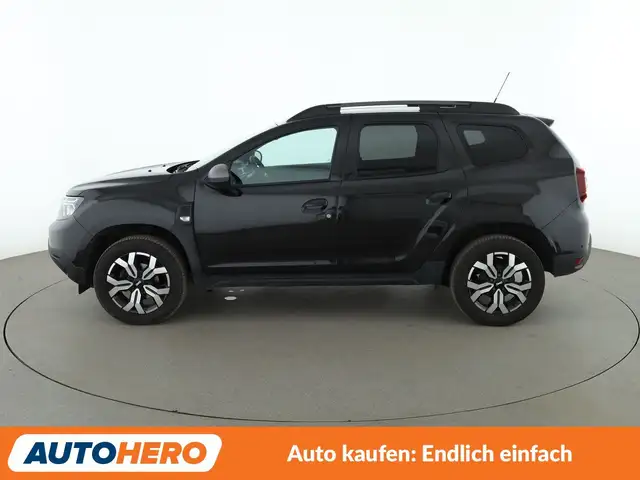 Dacia Duster view 3