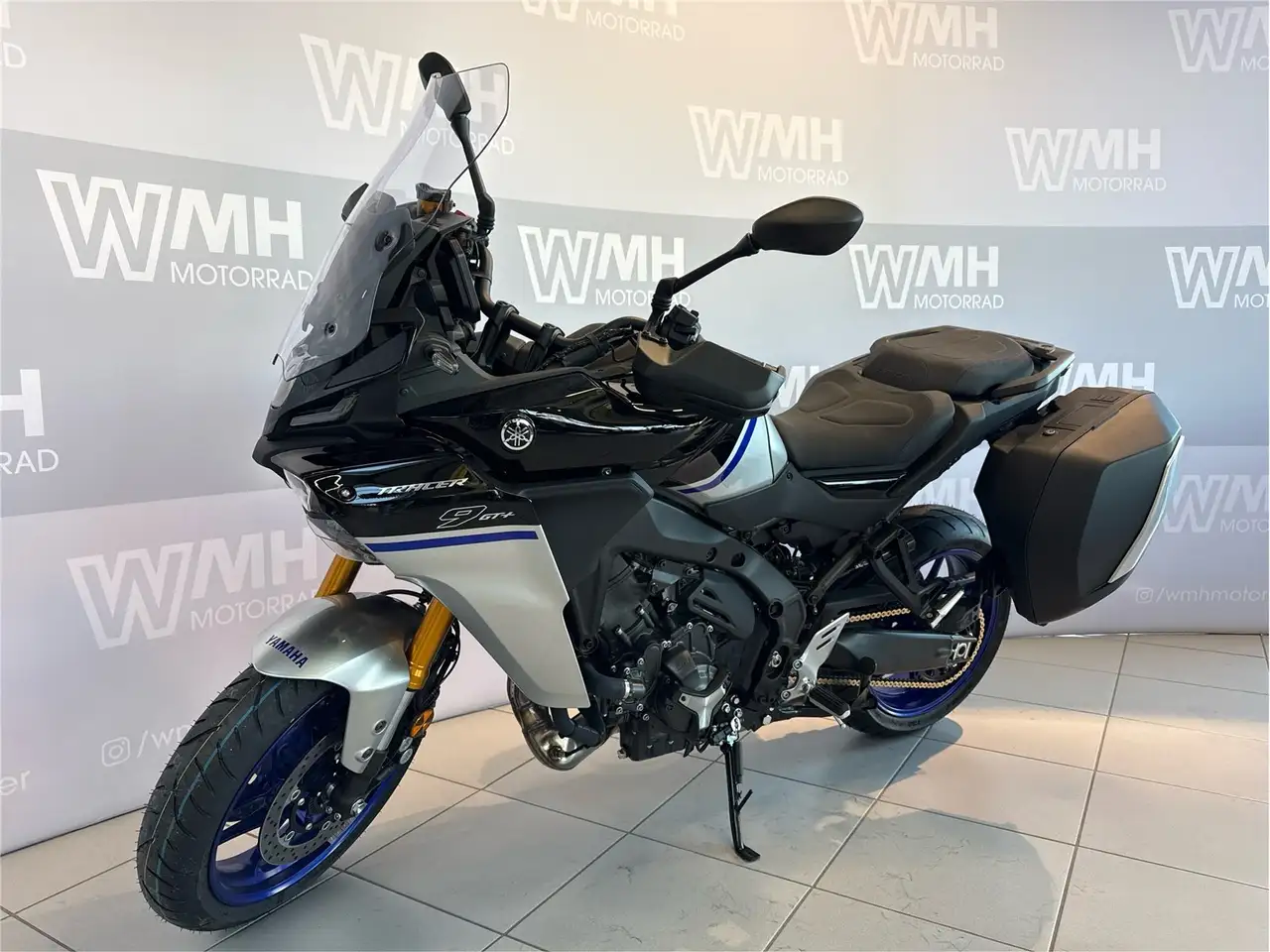 Yamaha Tracer 9 GT