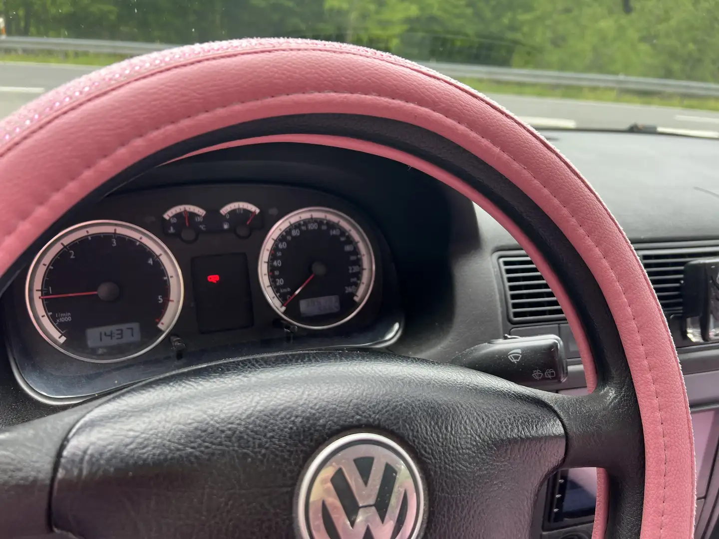 Volkswagen Golf 1.9 TDI Trendline - 2