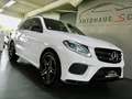 Mercedes-Benz GLE 350 d 4Matic AMG Line*Navi*Night Paket*Luft* Weiß - thumbnail 4