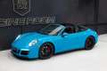 Porsche 991 3.0 Targa 4 GTS Blau - thumbnail 6