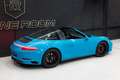 Porsche 991 3.0 Targa 4 GTS Blau - thumbnail 17