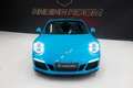 Porsche 991 3.0 Targa 4 GTS Blau - thumbnail 12