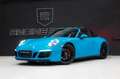 Porsche 991 3.0 Targa 4 GTS Blau - thumbnail 1