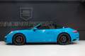 Porsche 991 3.0 Targa 4 GTS Blau - thumbnail 7
