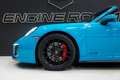 Porsche 991 3.0 Targa 4 GTS Blau - thumbnail 8