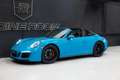 Porsche 991 3.0 Targa 4 GTS Blau - thumbnail 5