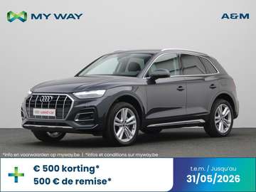 PHEV 50 TFSIe QUATTRO 299 PK PLUG-IN HYBRIDE