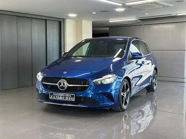 Mercedes-Benz B 220 B220 4 MATIC MICROHIBRIDO