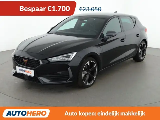 SEAT Leon 1.4 e-HYBRID