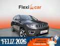 Jeep Compass 1.4 Multiair Limited 4x2 103kW Noir - thumbnail 1