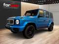 Mercedes-Benz G 580 G580 EDITION One+TV+AMG Line+Carbon+Black Panel Blau - thumbnail 1