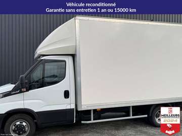35 C 16H 3L0 BV Hi-Matic CAISSE 20M3 + HAYON