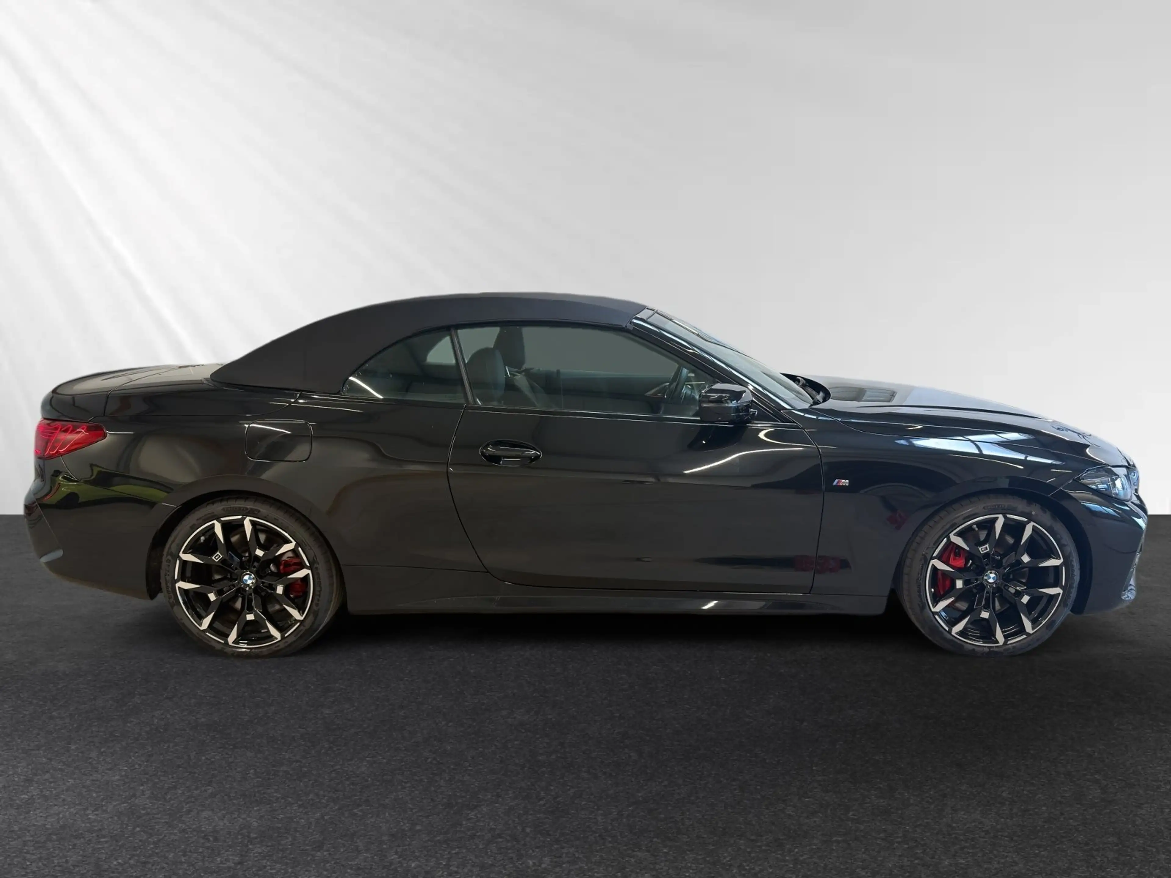 BMW 430 d Cabrio M Sport Pro|HiFi|Stop&Go|19"LMR — photo 2