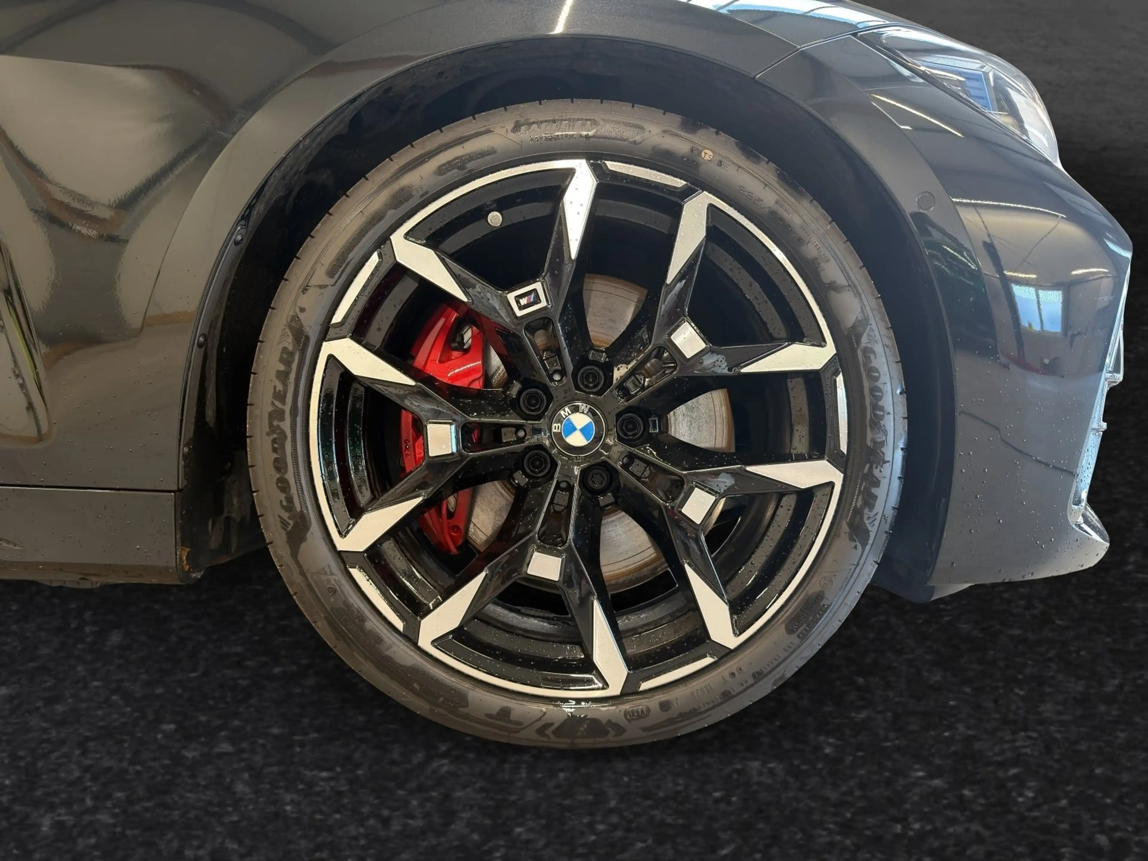 BMW 430 d Cabrio M Sport Pro|HiFi|Stop&Go|19"LMR — photo 4