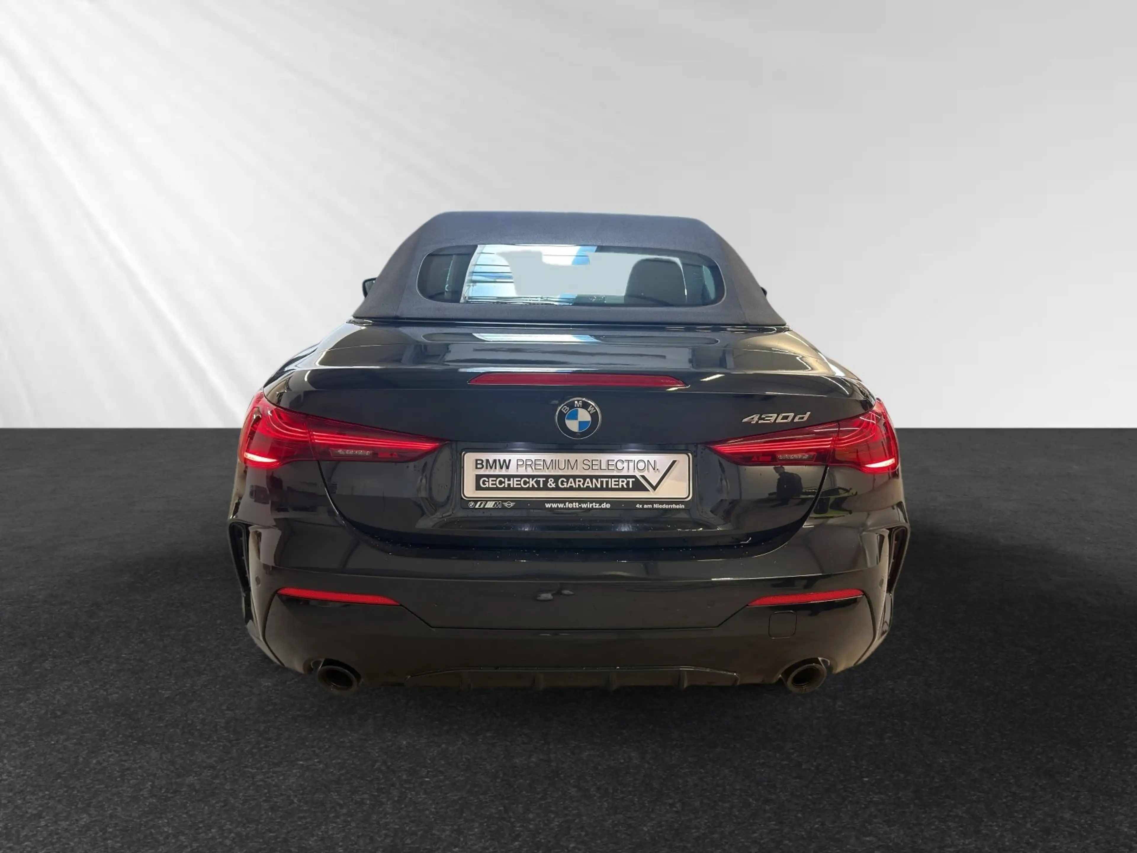 BMW 430 d Cabrio M Sport Pro|HiFi|Stop&Go|19"LMR — photo 7