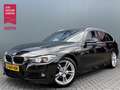 BMW 318 3-serie Touring BWJ 2019 318i M 136 PK Sport Corpo Zwart - thumbnail 1