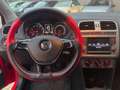Volkswagen Polo 1.0 BlueMotion, navi, cruise, airco, 4 elektr rame Červená - thumbnail 10