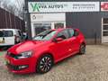 Volkswagen Polo 1.0 BlueMotion, navi, cruise, airco, 4 elektr rame Červená - thumbnail 1