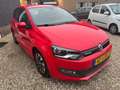 Volkswagen Polo 1.0 BlueMotion, navi, cruise, airco, 4 elektr rame Červená - thumbnail 6