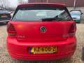 Volkswagen Polo 1.0 BlueMotion, navi, cruise, airco, 4 elektr rame Červená - thumbnail 4