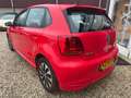 Volkswagen Polo 1.0 BlueMotion, navi, cruise, airco, 4 elektr rame Červená - thumbnail 3