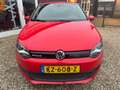 Volkswagen Polo 1.0 BlueMotion, navi, cruise, airco, 4 elektr rame Červená - thumbnail 7