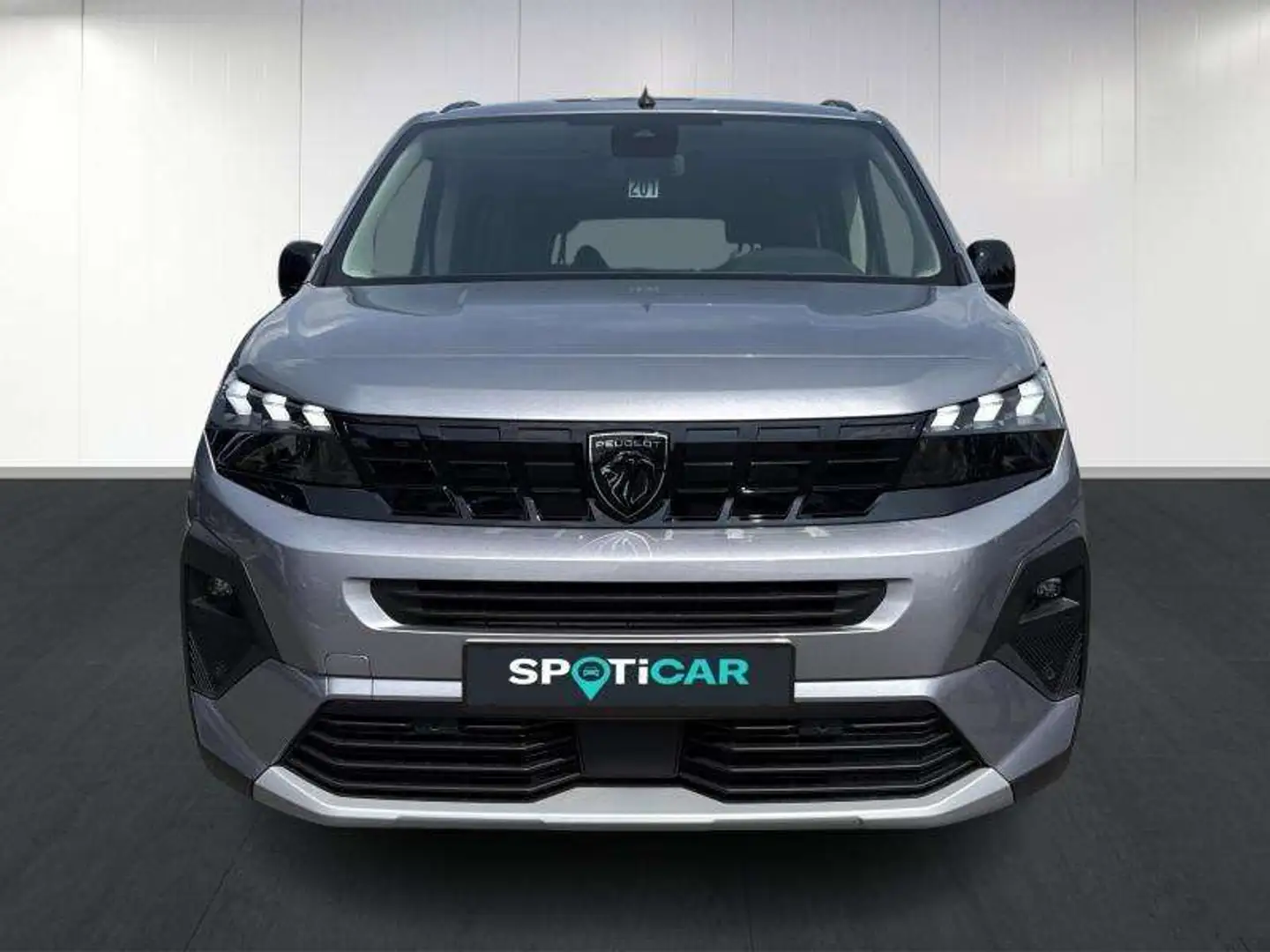 Peugeot Rifter GT Line Grijs - 2