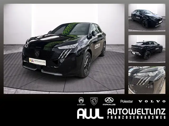 Peugeot 3008 Elektro 230  GT EXCLUSIVE LongRange
