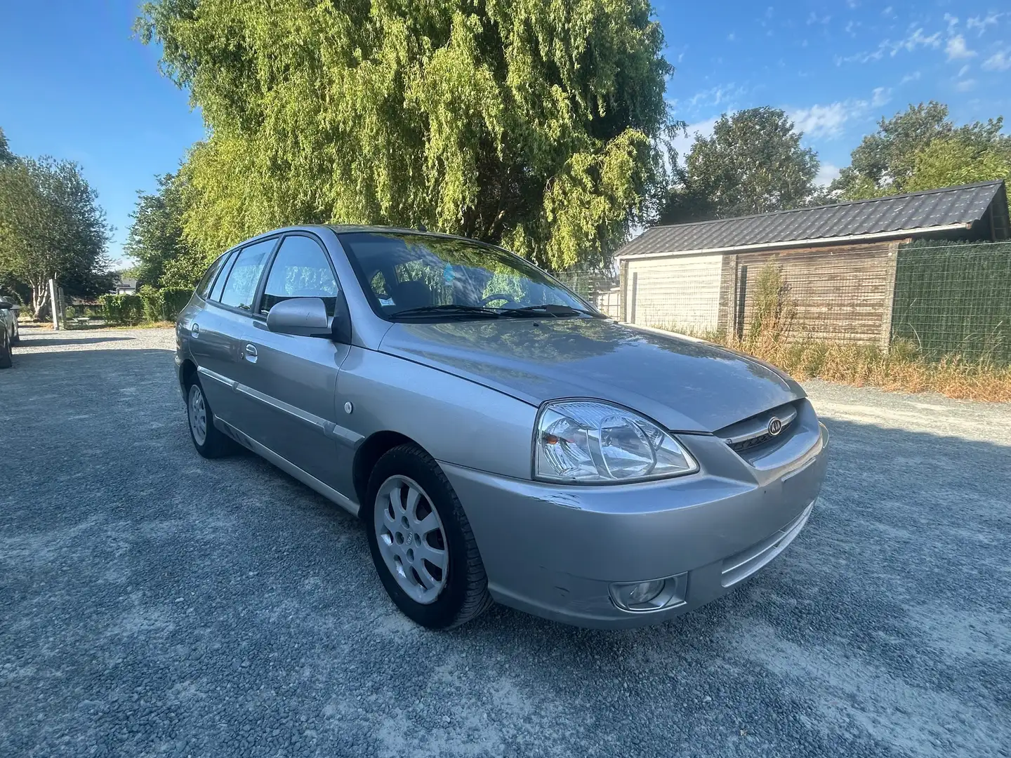 Kia Rio Rio 1.5i 16v LS Bronzo - 1