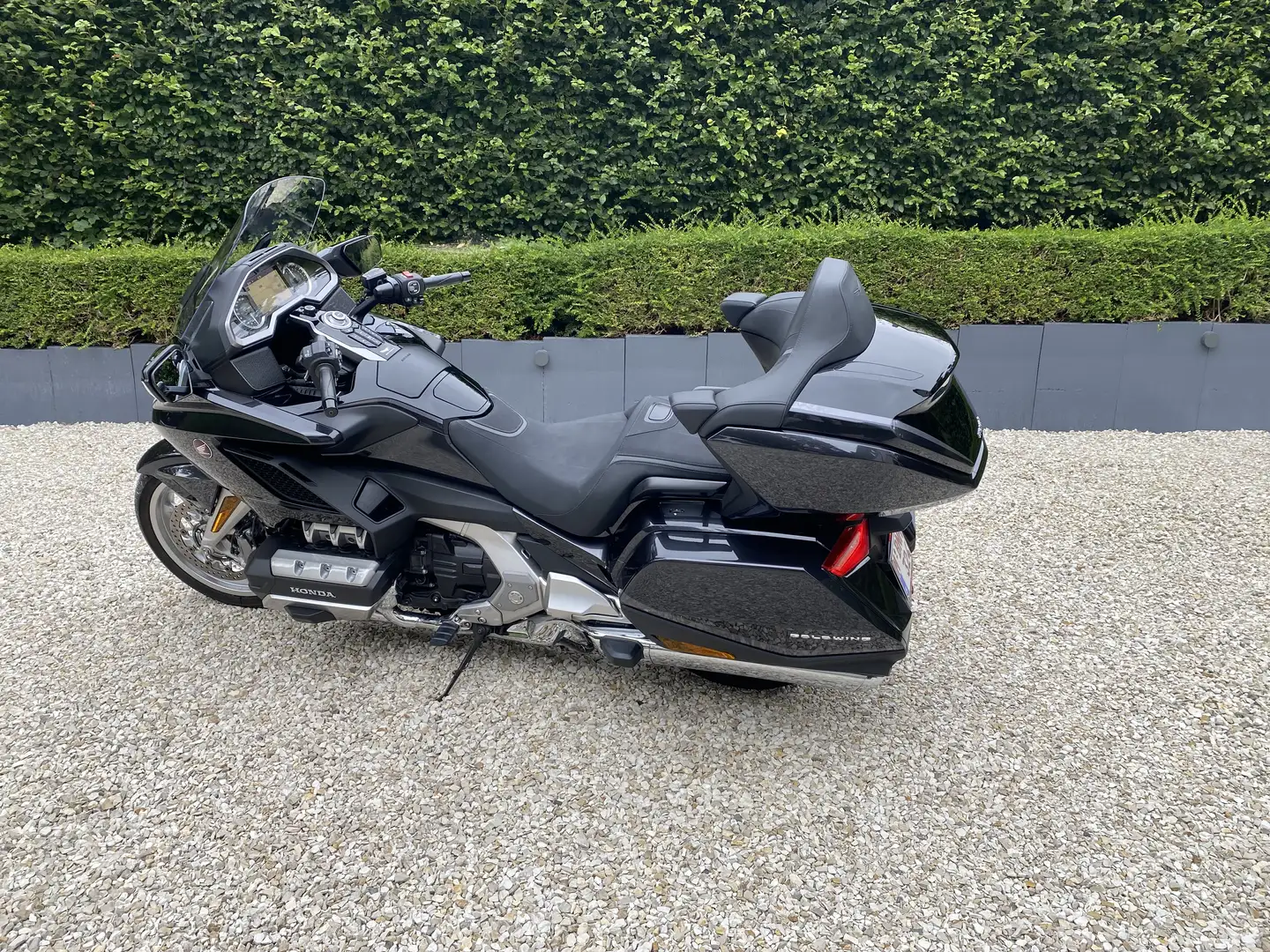 Honda Gold Wing Goldwing dct tour airbag 2021 Noir - 1