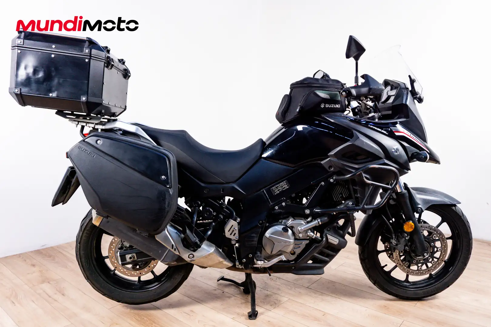 Suzuki V-Strom 650 - 1