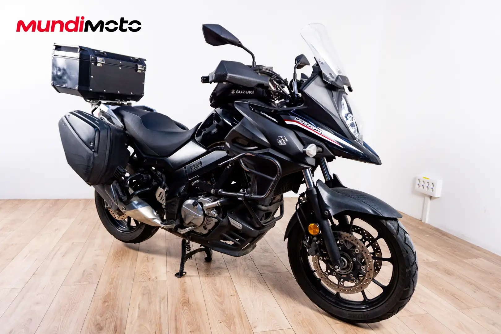 Suzuki V-Strom 650 - 2