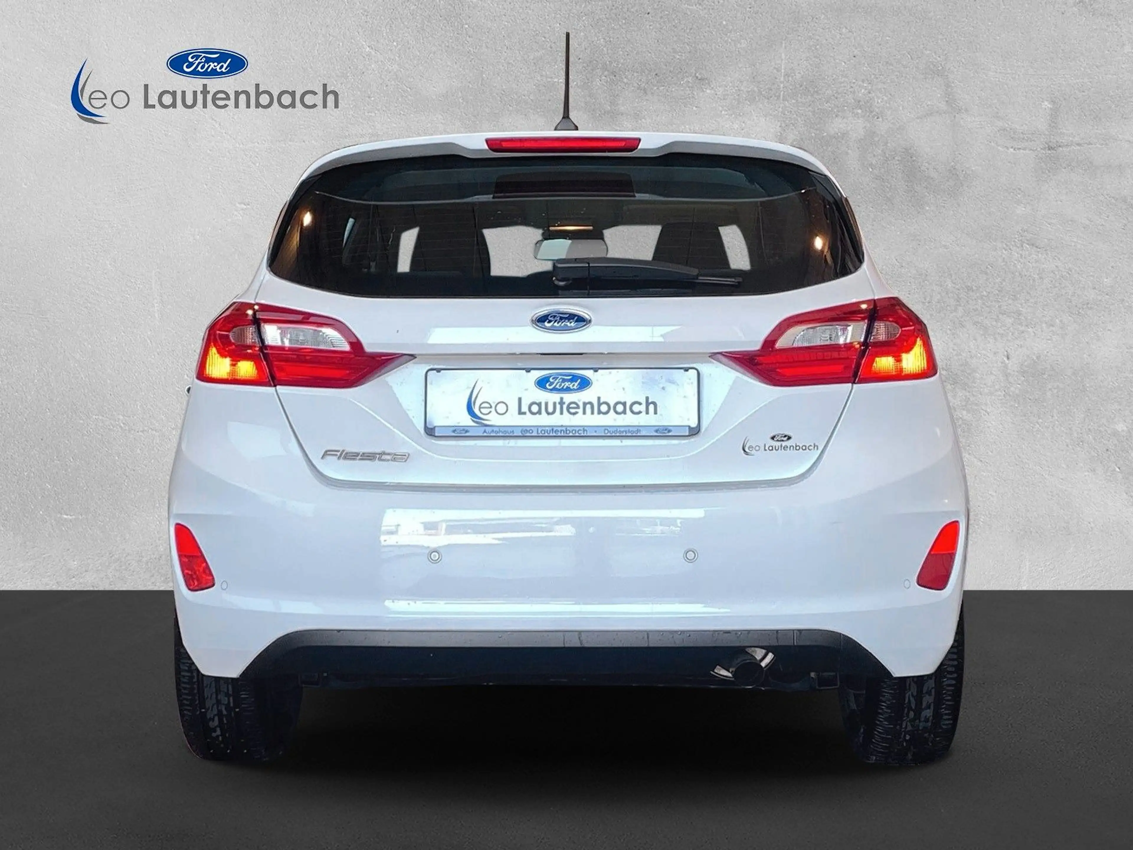 Ford Fiesta Cool & Connect 5-türig — photo 4