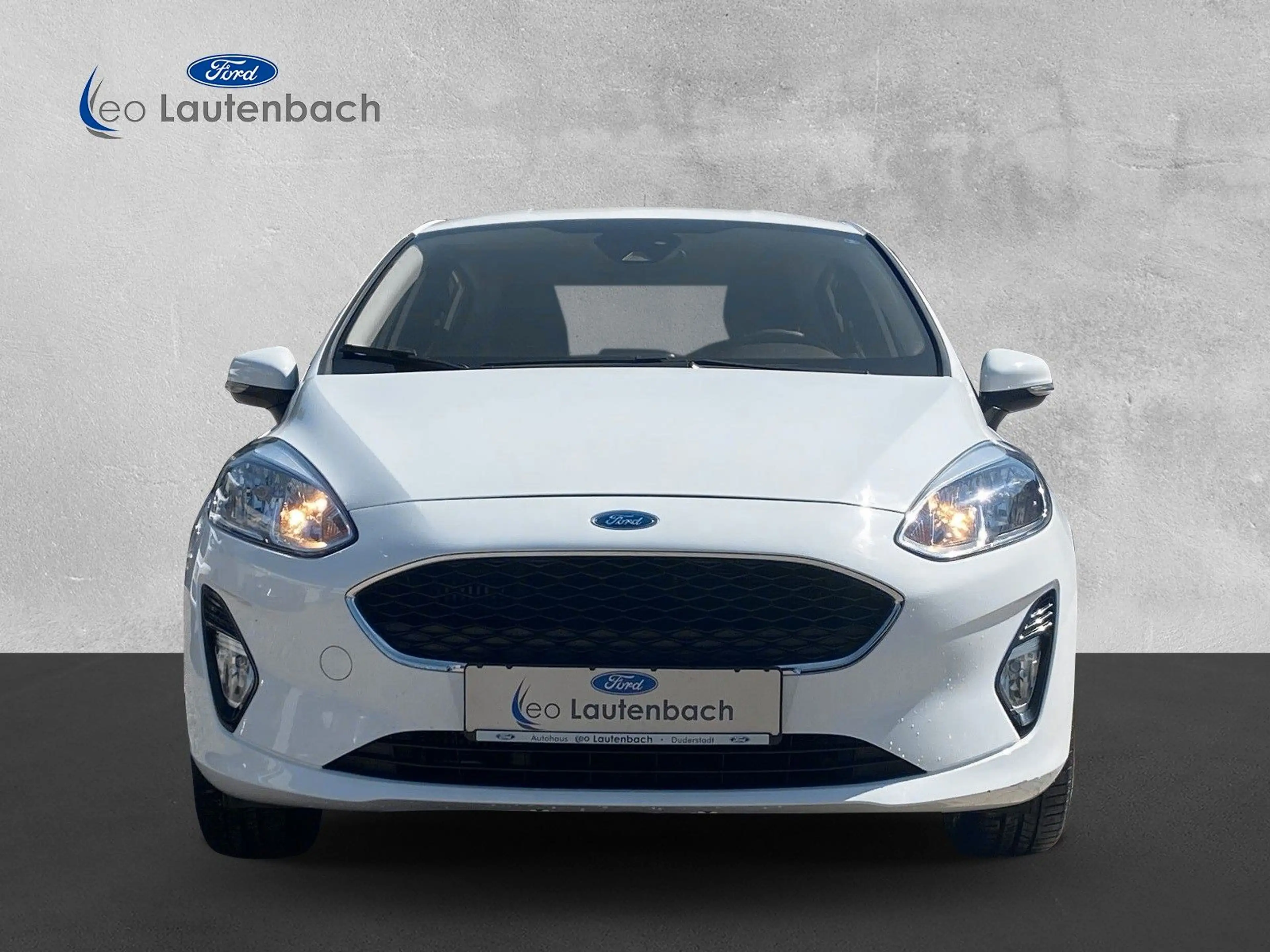 Ford Fiesta Cool & Connect 5-türig — photo 6
