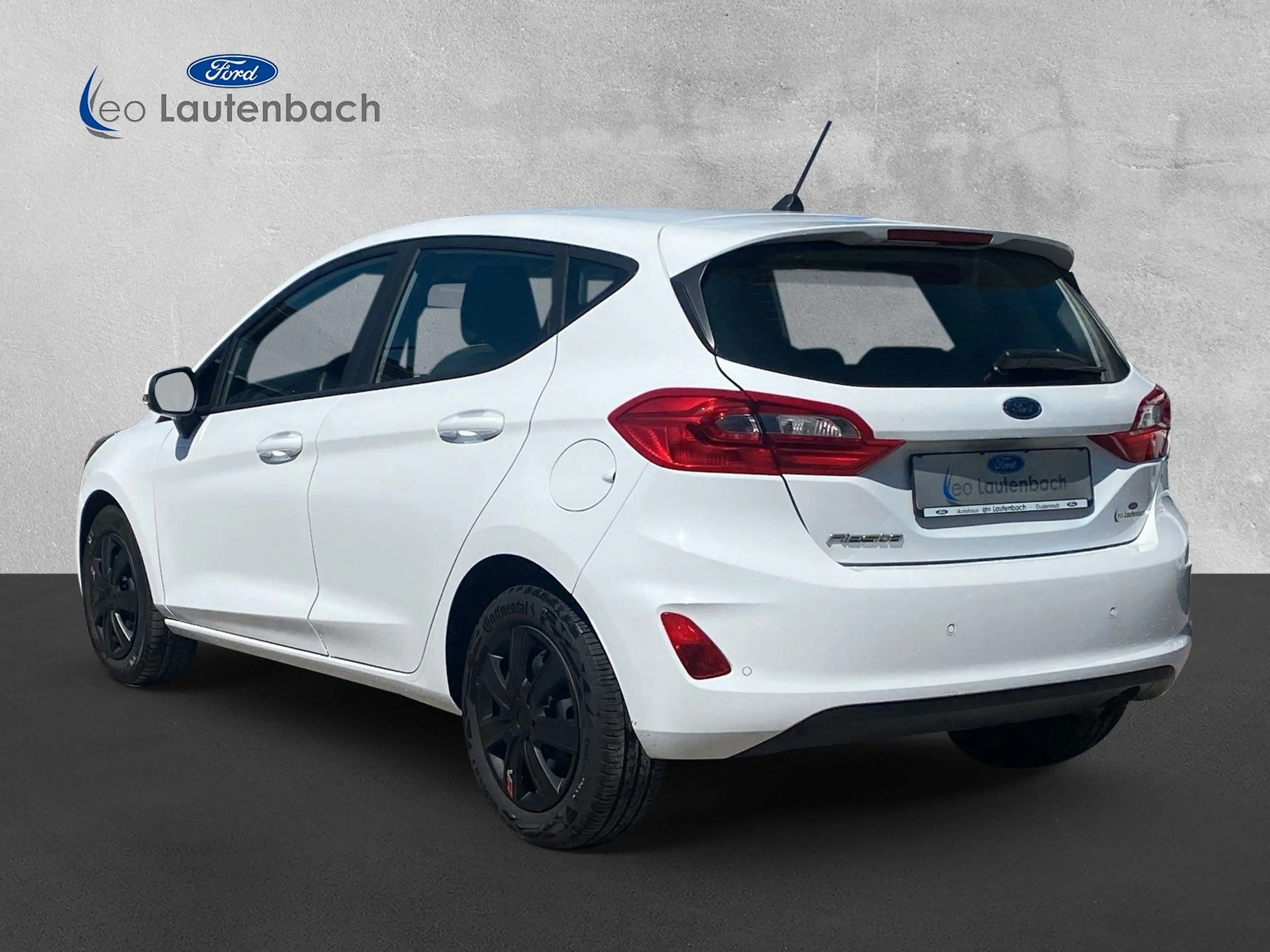 Ford Fiesta Cool & Connect 5-türig — photo 3
