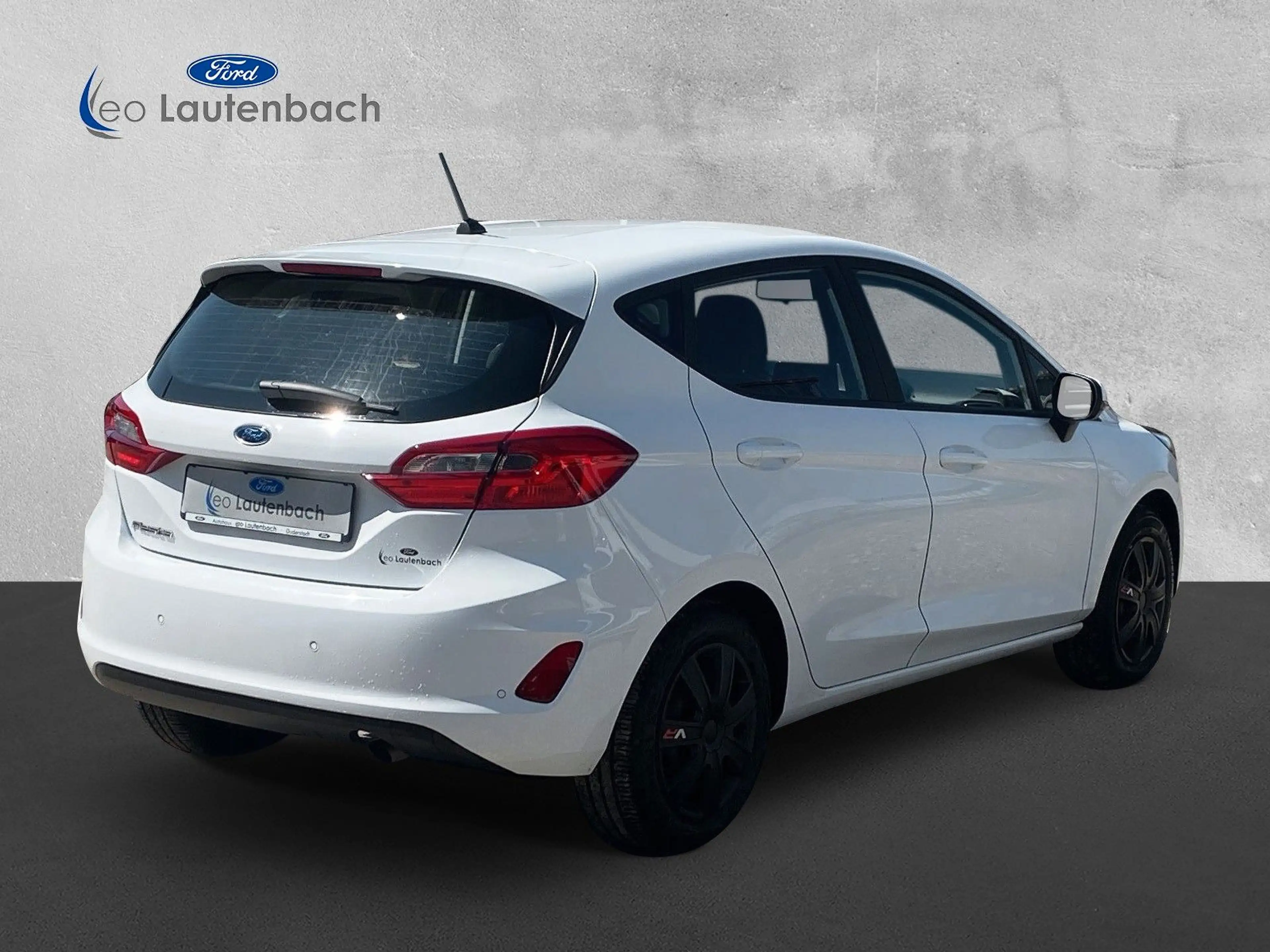 Ford Fiesta Cool & Connect 5-türig — photo 5