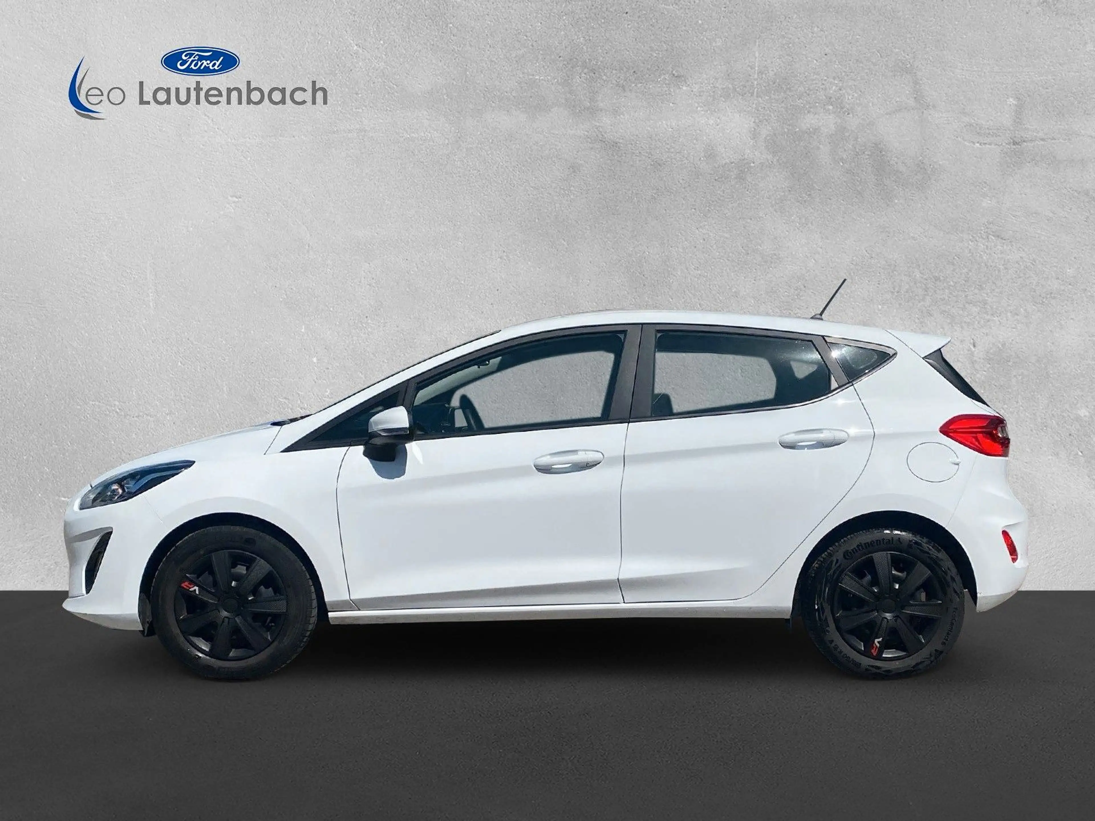 Ford Fiesta Cool & Connect 5-türig — photo 2