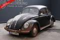 Volkswagen Beetle Kever PRICE REDUCTION! type 1 Oval BARN FIND Trade Noir - thumbnail 8